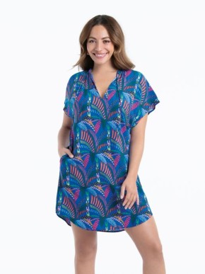 ROSA FAIA SOLA 8122 BEACH DRESS ADD-ON