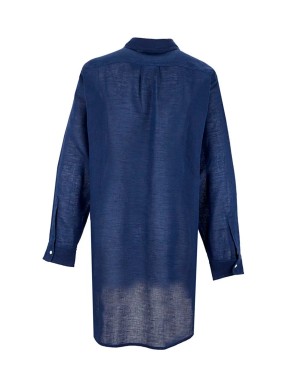 DODATEK PLAŻOWY RALPH LAUREN 21564377 KOSZULA