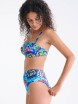 KOSTIUM KĄPIELOWY LISCA MEXICO 40871 GÓRA OD BIKINI