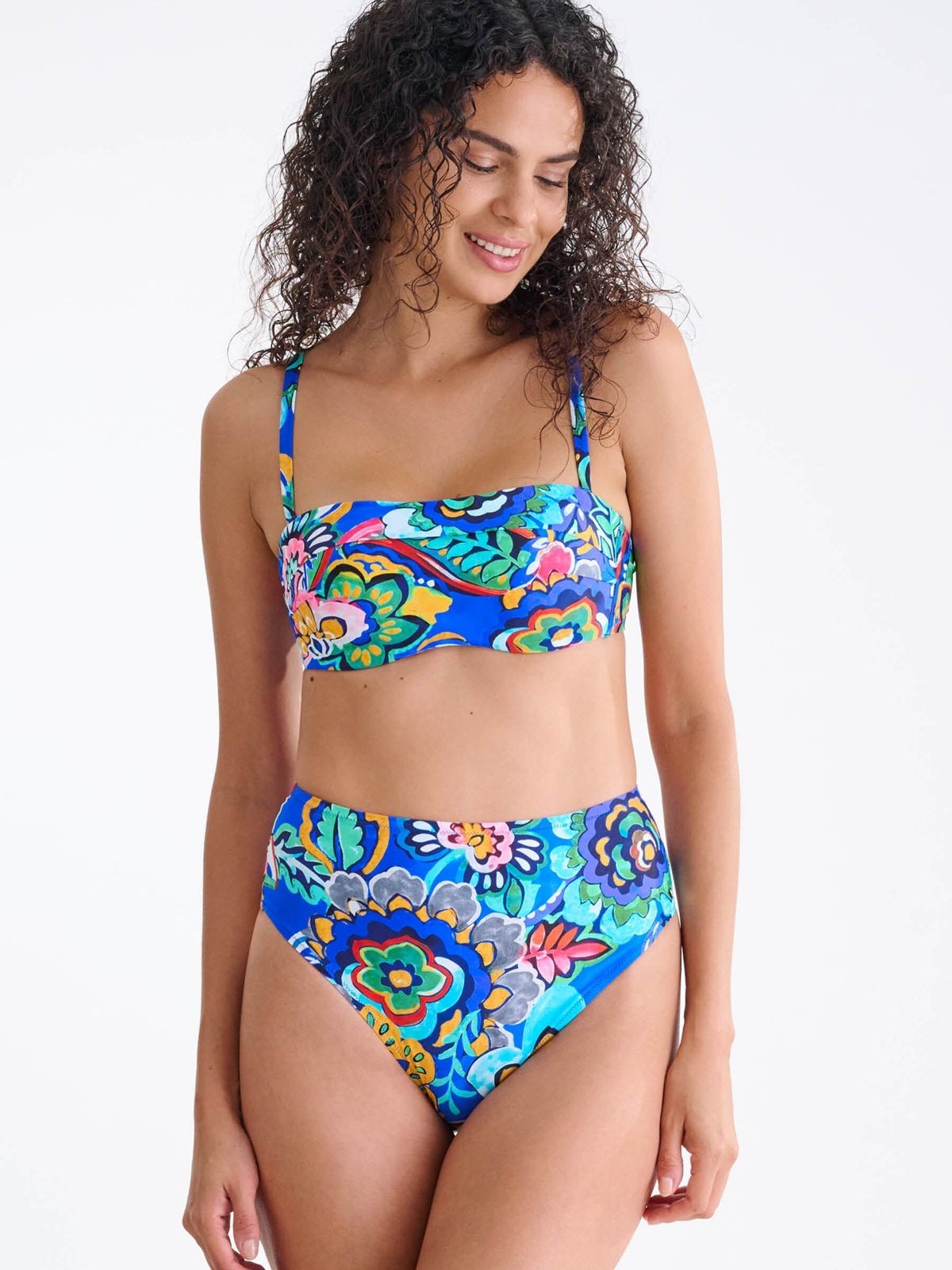KOSTIUM KĄPIELOWY LISCA MEXICO 40871 GÓRA OD BIKINI