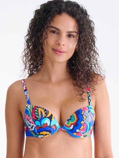 KOSTIUM KĄPIELOWY LISCA MEXICO 40870 GÓRA OD BIKINI