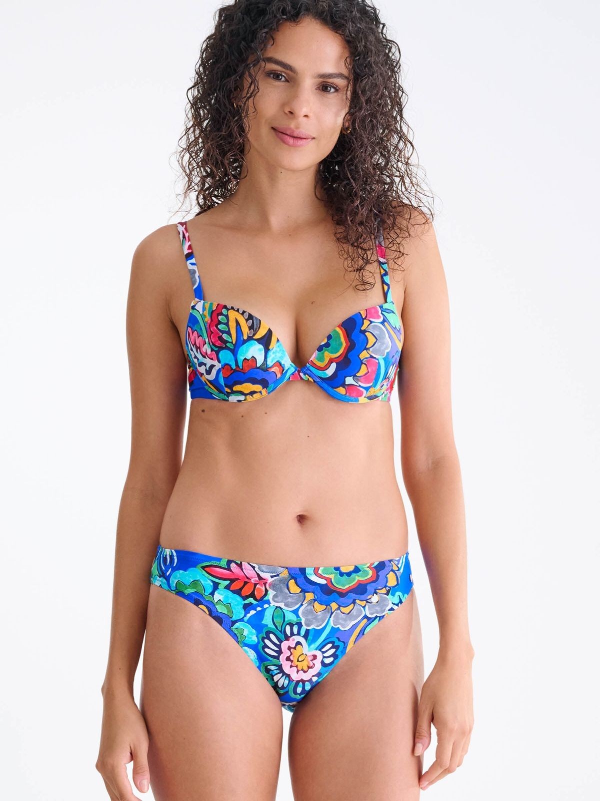 KOSTIUM KĄPIELOWY LISCA MEXICO 40870 GÓRA OD BIKINI