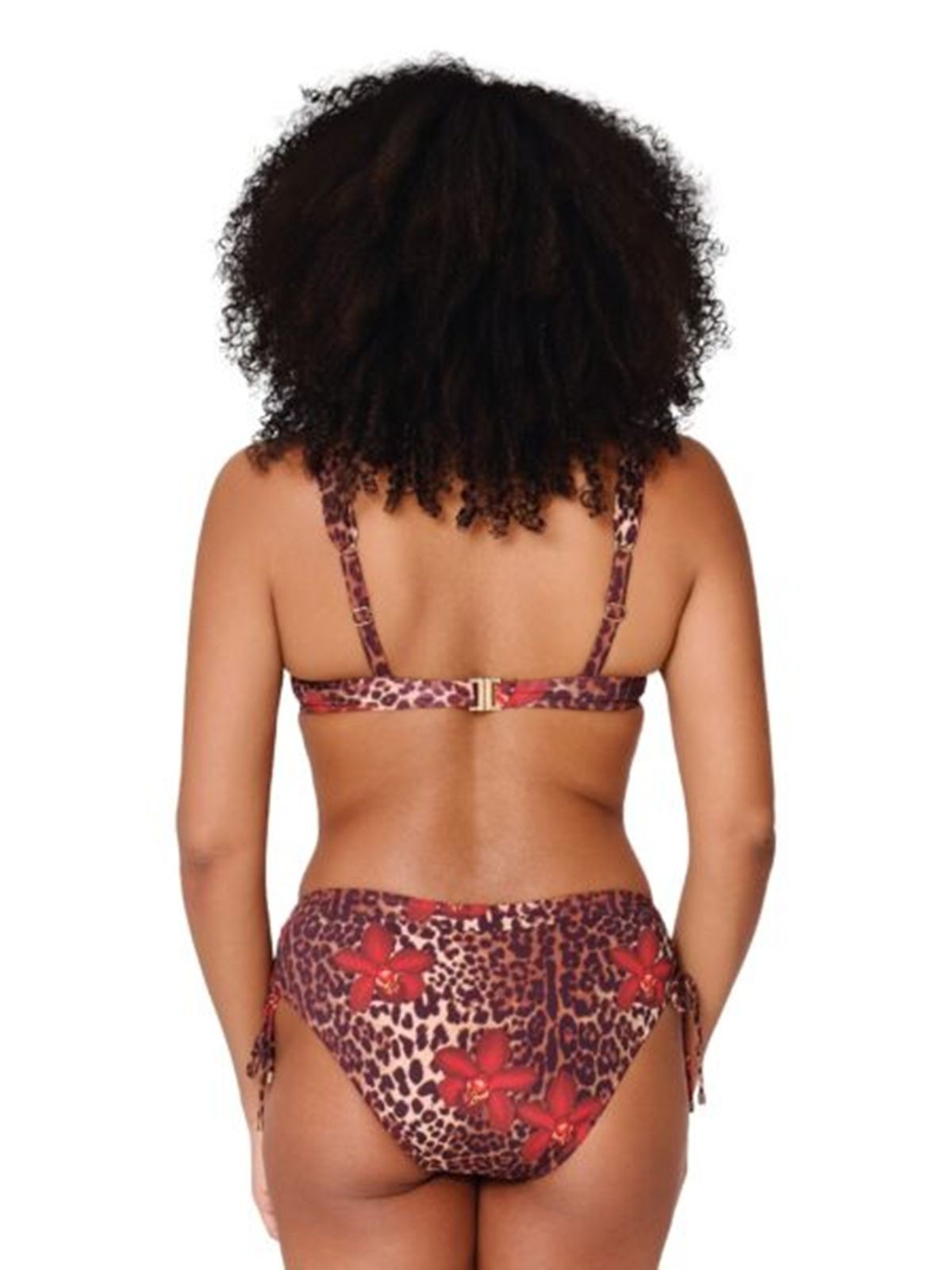 KOSTIUM KĄPIELOWY LINGA DORE 8201BT GÓRA OD BIKINI