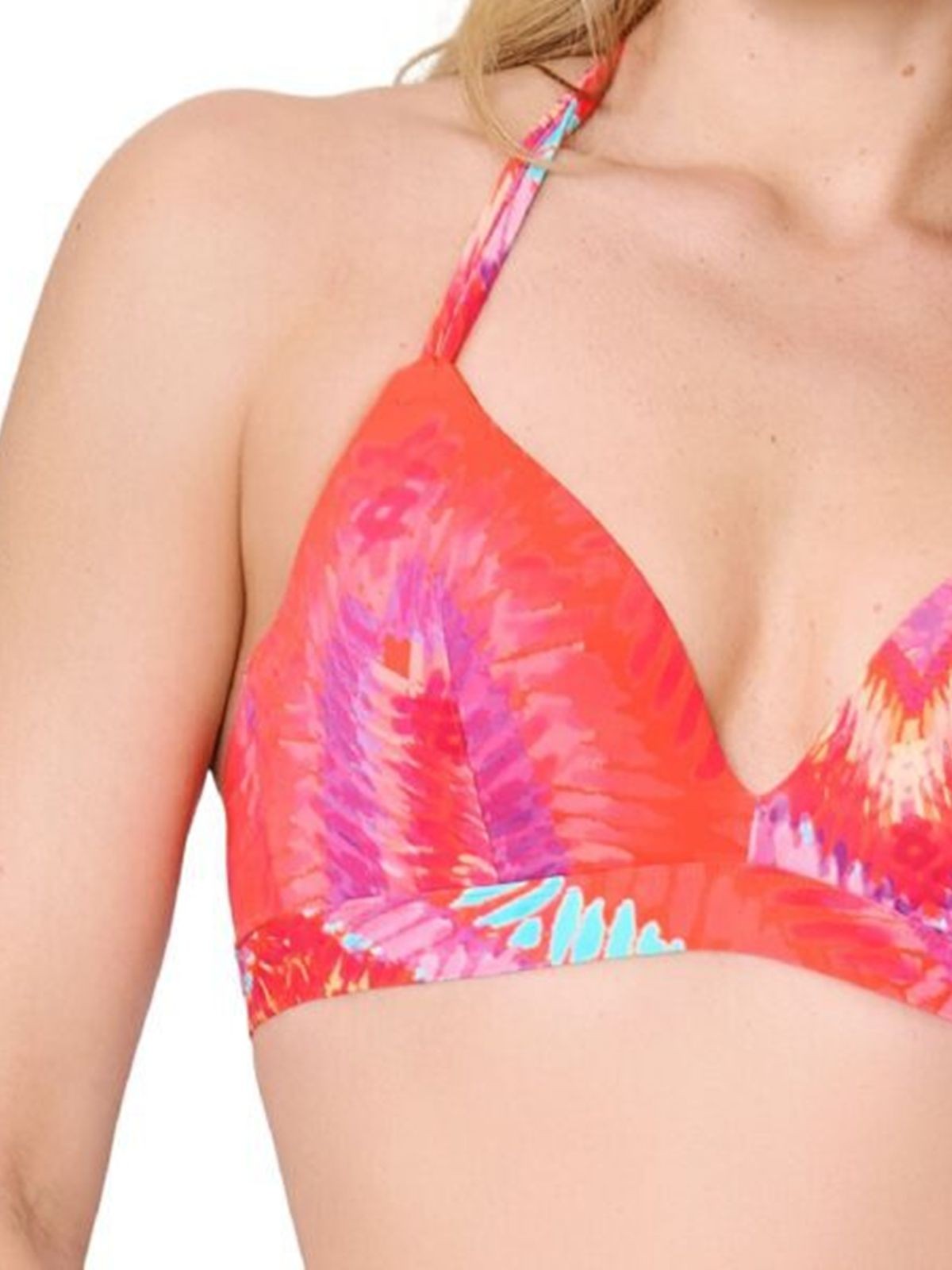 KOSTIUM KĄPIELOWY LINGA DORE 8210TB GÓRA OD BIKINI