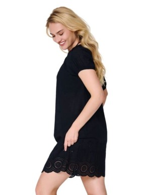 LINGA DORE 8226 BEACH COVER-UP TUNIC
