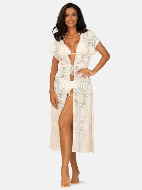 FEBA F120A BEACH COVER-UP TUNIC