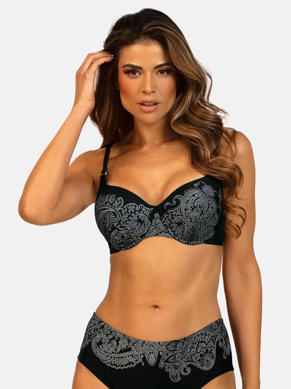 KOSTIUM KĄPIELOWY FEBA FG10 GÓRA OD BIKINI