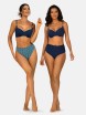 KOSTIUM KĄPIELOWY FEBA FG10 GÓRA OD BIKINI