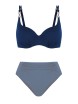 KOSTIUM KĄPIELOWY FEBA FG10 GÓRA OD BIKINI