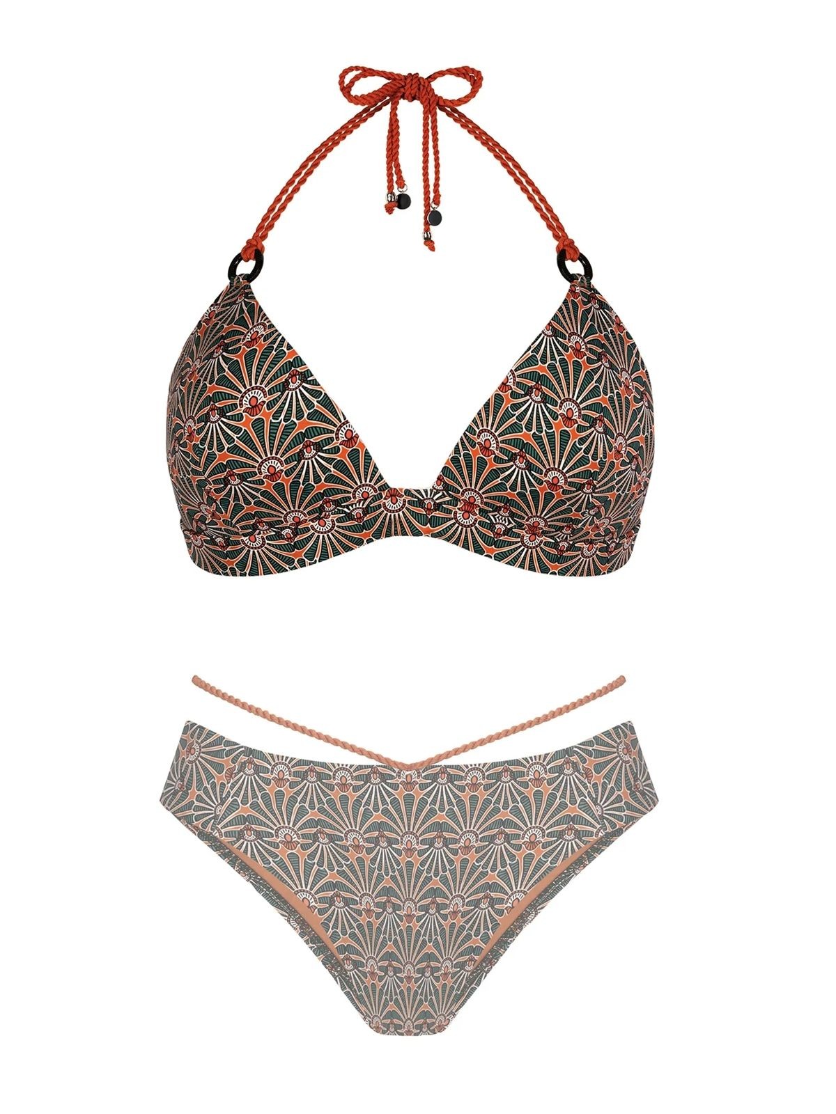 KOSTIUM KĄPIELOWY FEBA FG17B GÓRA OD BIKINI