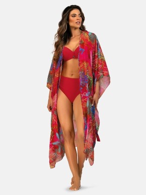 FEBA F219 BEACH ADD-ON CARDIGAN