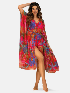 FEBA F219 BEACH ADD-ON CARDIGAN