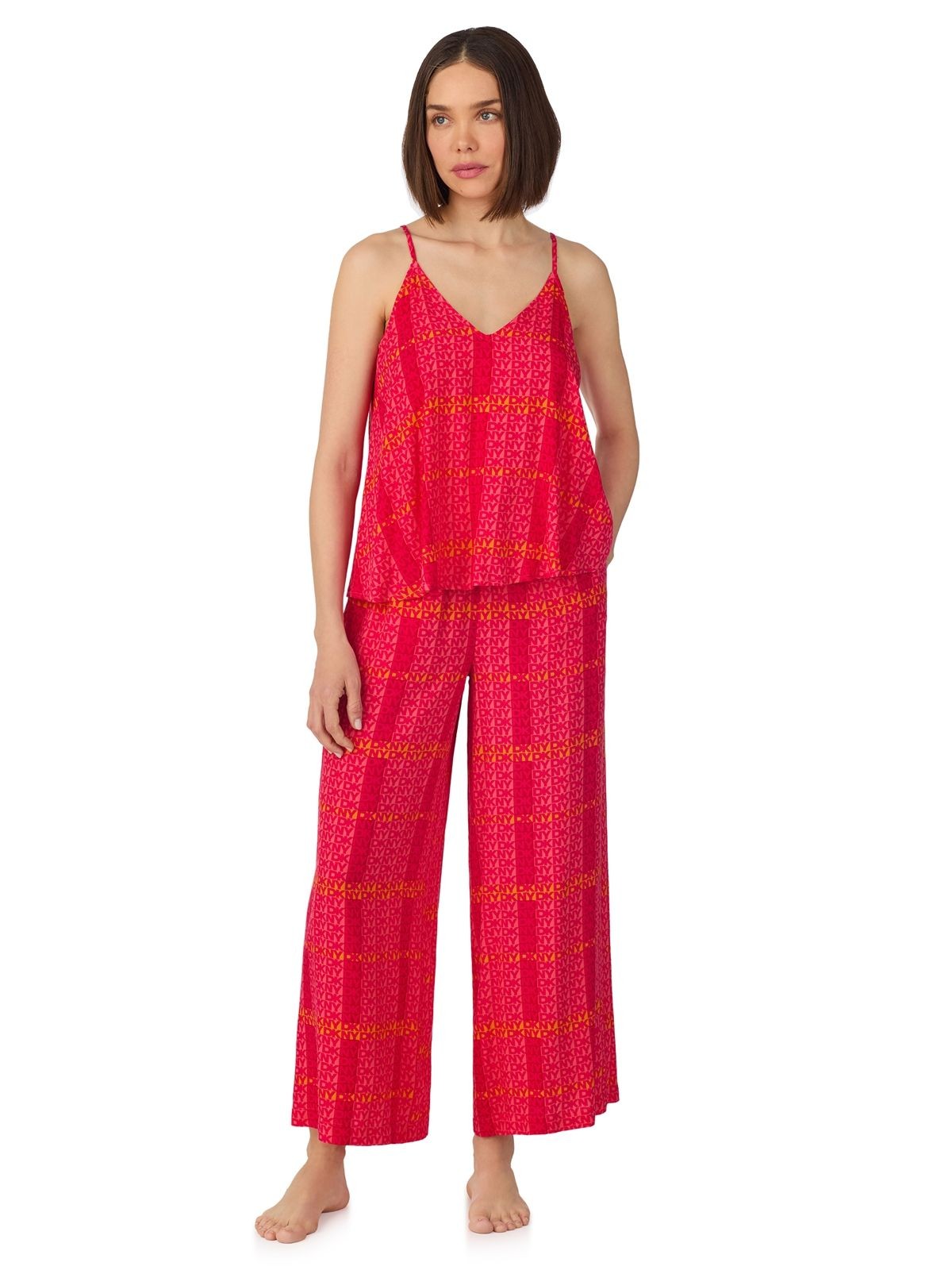PIŻAMA DKNY YI70113