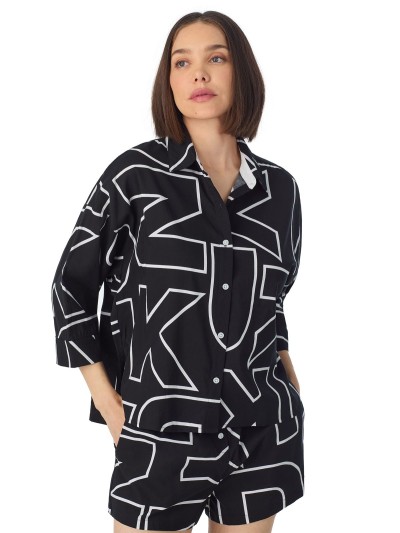 PIŻAMA DKNY 50100