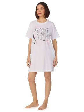 DKNY T-SHIRT YI30108