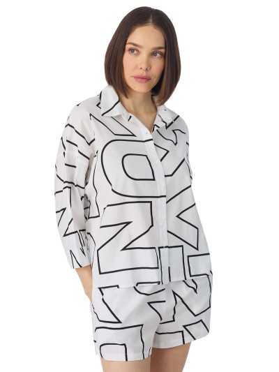 PIŻAMA DKNY 50100