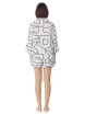 PIŻAMA DKNY 50100