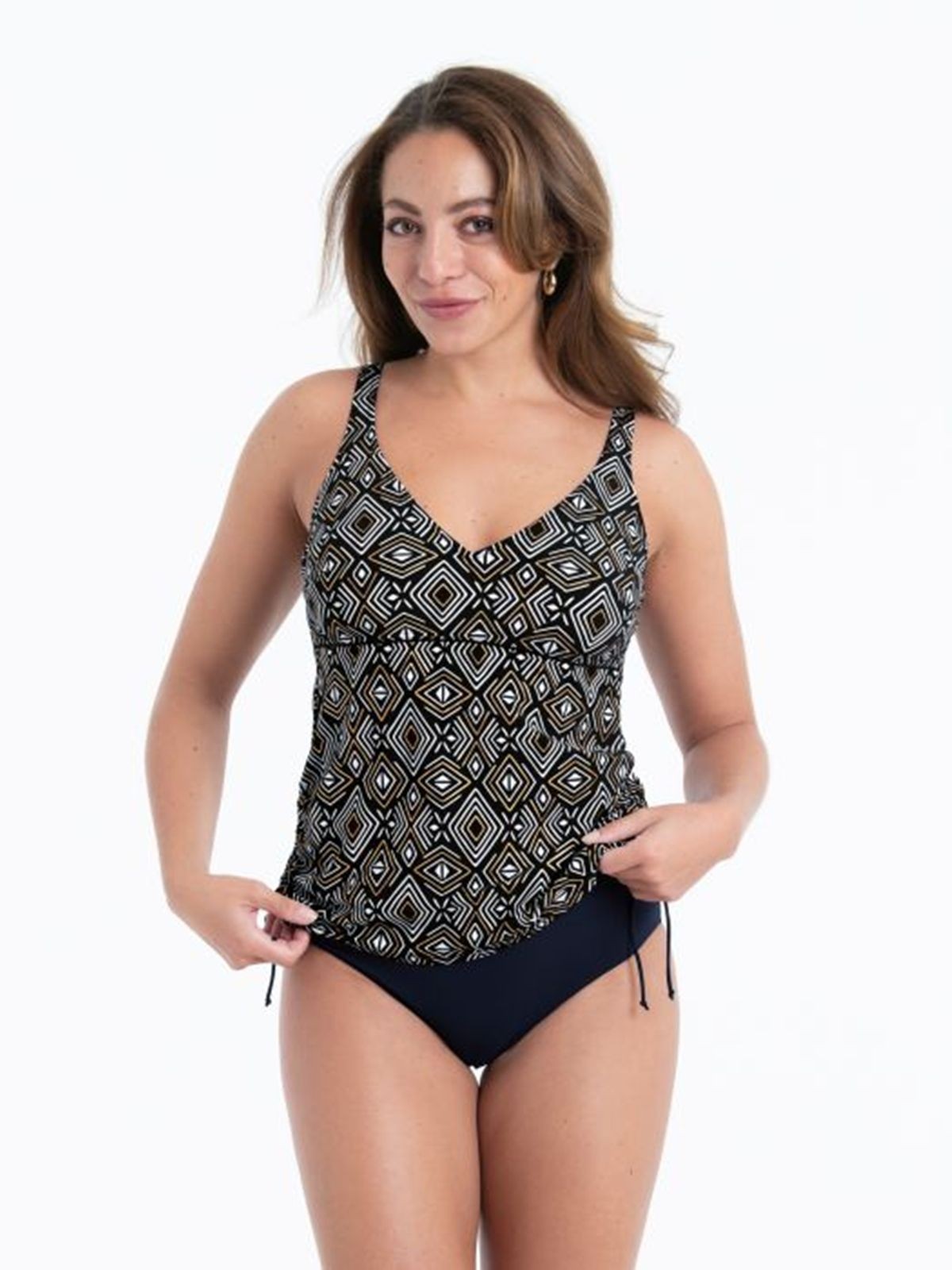 KOSTIUM KĄPIELOWY ANITA MALAIKA 8497-1 GÓRA OD TANKINI
