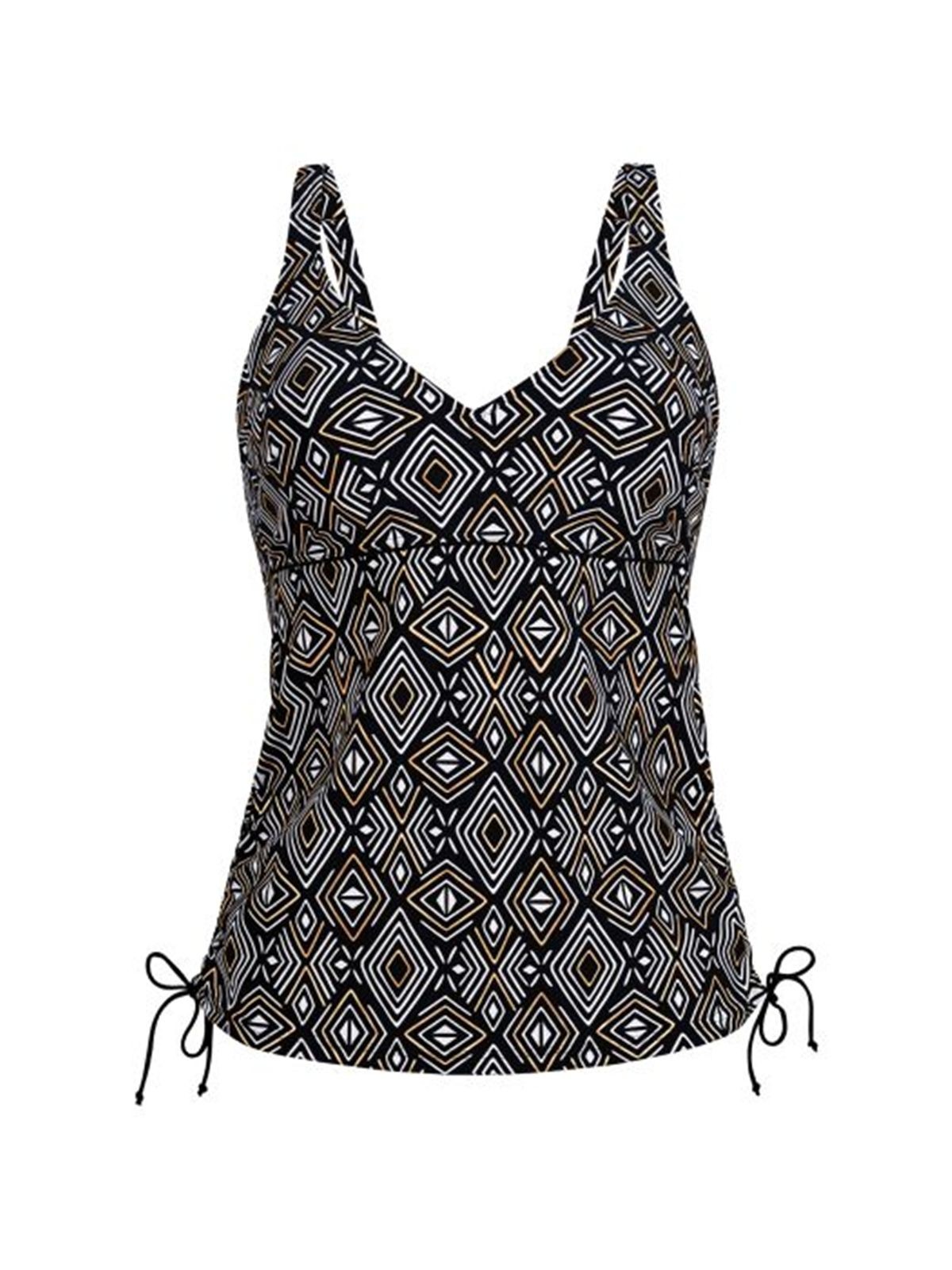KOSTIUM KĄPIELOWY ANITA MALAIKA 8497-1 GÓRA OD TANKINI