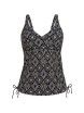 KOSTIUM KĄPIELOWY ANITA MALAIKA 8497-1 GÓRA OD TANKINI