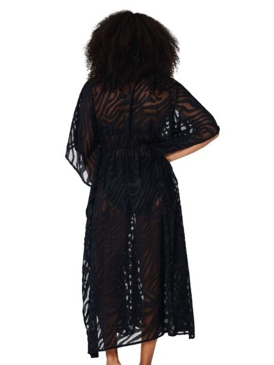 DODATEK PLAŻOWY LINGA DORE 8234 KIMONO