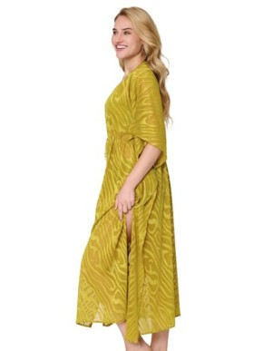 LINGA DORE 8234 BEACH KIMONO ADD-ON