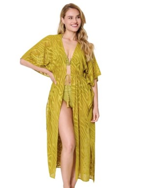 PLÁŽOVÝ DOPLNĚK LINGA DORE 8234 KIMONO