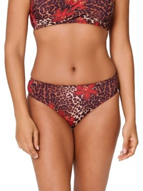 PLAVKY LINGA DORE 8201B SPODNÍ DÍL BIKINI