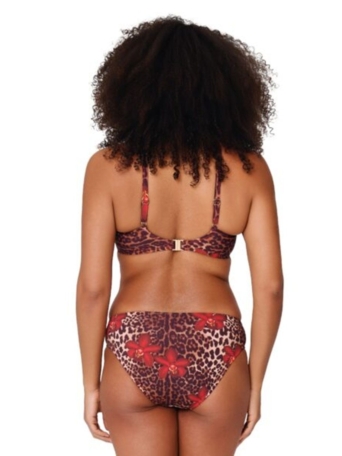KOSTIUM KĄPIELOWY LINGA DORE 8201B DÓŁ OD BIKINI