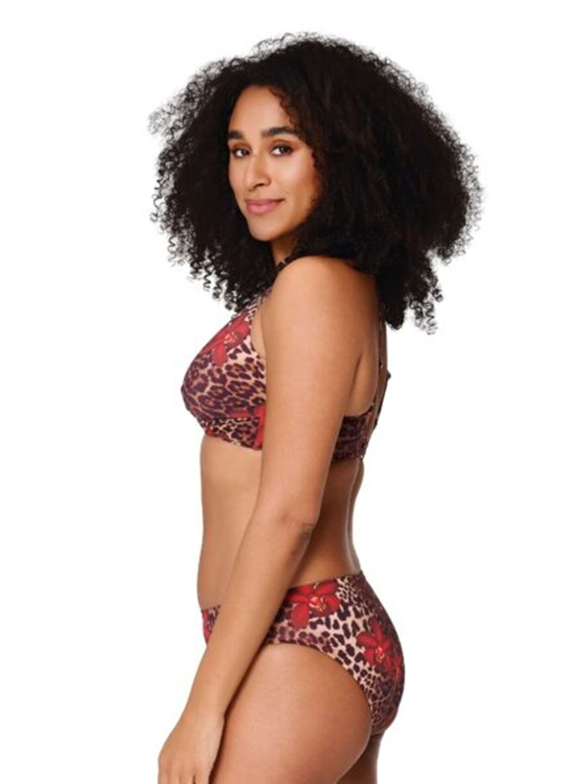 KOSTIUM KĄPIELOWY LINGA DORE 8201B DÓŁ OD BIKINI