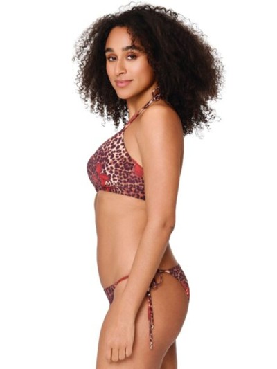 KOSTIUM KĄPIELOWY LINGA DORE 8201TB GÓRA OD BIKINI