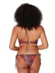 KOSTIUM KĄPIELOWY LINGA DORE 8201TB GÓRA OD BIKINI