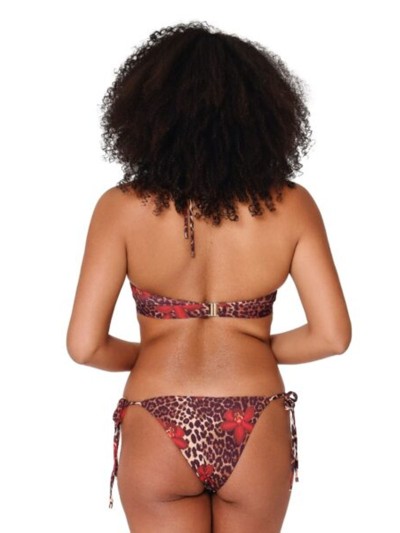 KOSTIUM KĄPIELOWY LINGA DORE 8201BS DÓŁ OD BIKINI