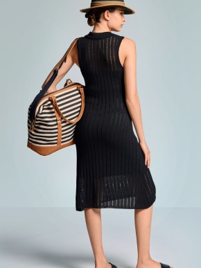 ICONIQUE IC26-105 PHOEBE BEACH ADD-ON DRESS