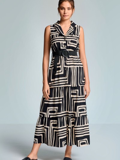 DODATEK PLAŻOWY ICONIQUE IC26-110 IVANA SUKIENKA