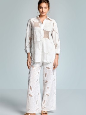 ICONIQUE IC26-009 LILY BEACH SHIRT
