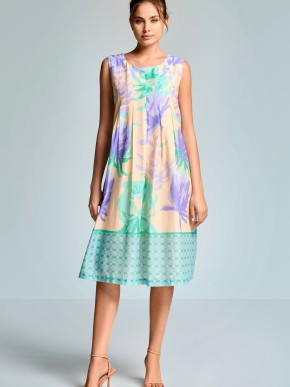 ICONIQUE IC26-063 DELILAH BEACH ADD-ON DRESS