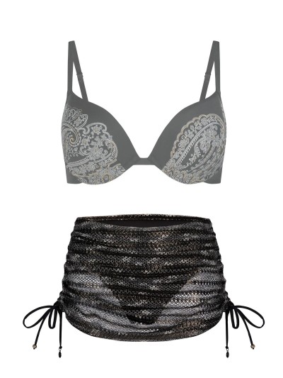 KOSTIUM KĄPIELOWY FEBA FD247 DÓŁ OD BIKINI