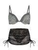 KOSTIUM KĄPIELOWY FEBA FD247 DÓŁ OD BIKINI