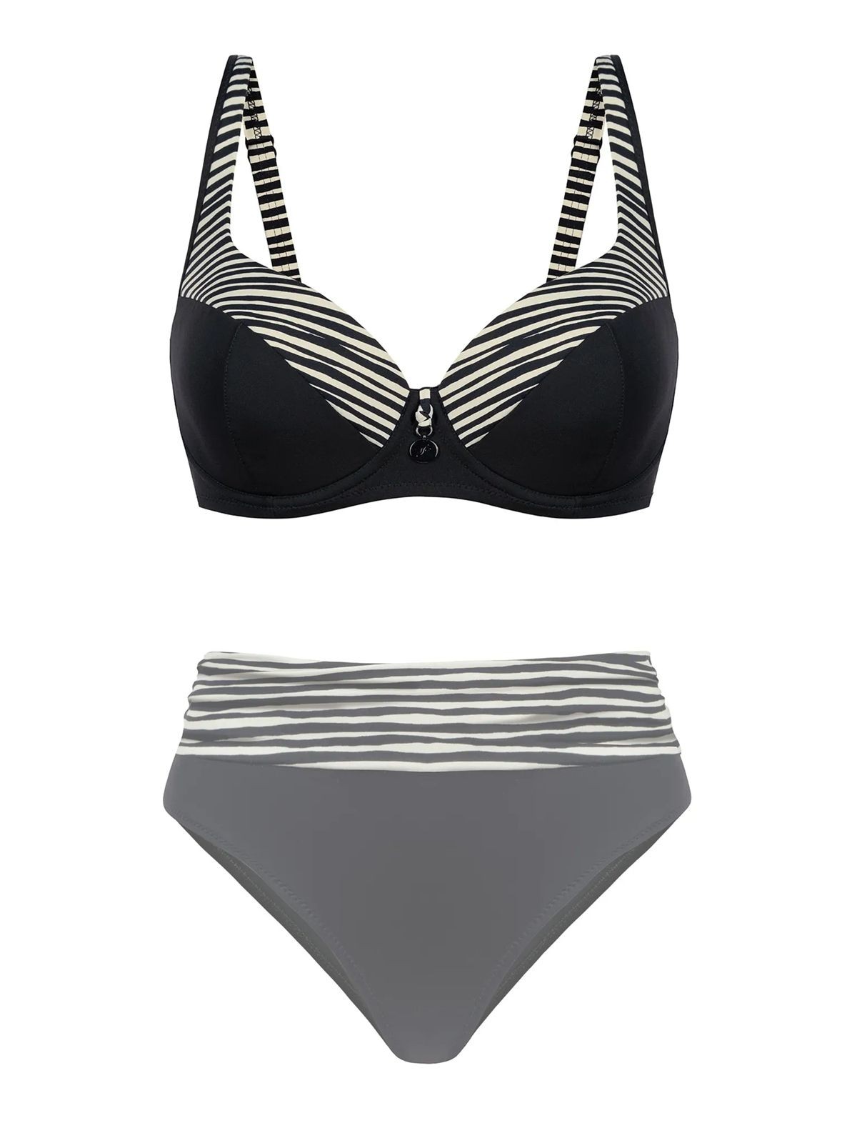 KOSTIUM KĄPIELOWY FEBA FG04 932 GÓRA OD BIKINI