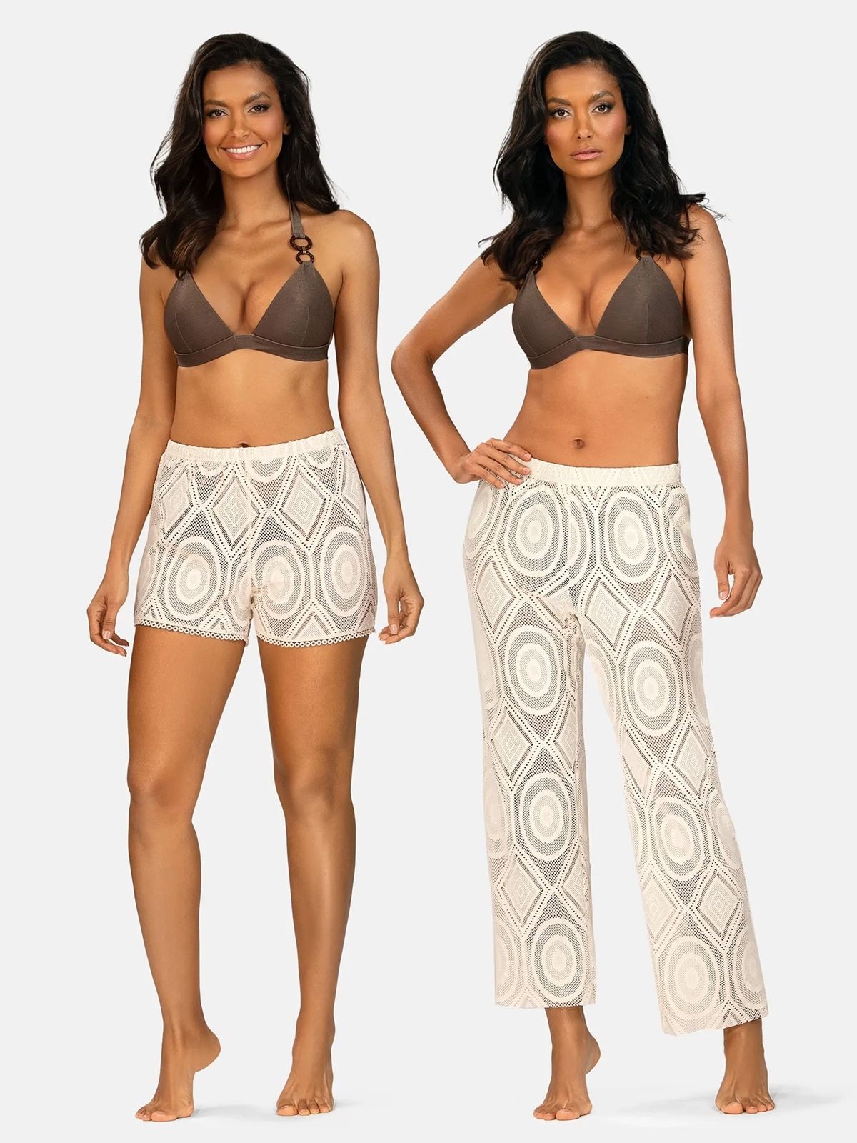 KOSTIUM KĄPIELOWY FEBA FG17B GÓRA OD BIKINI