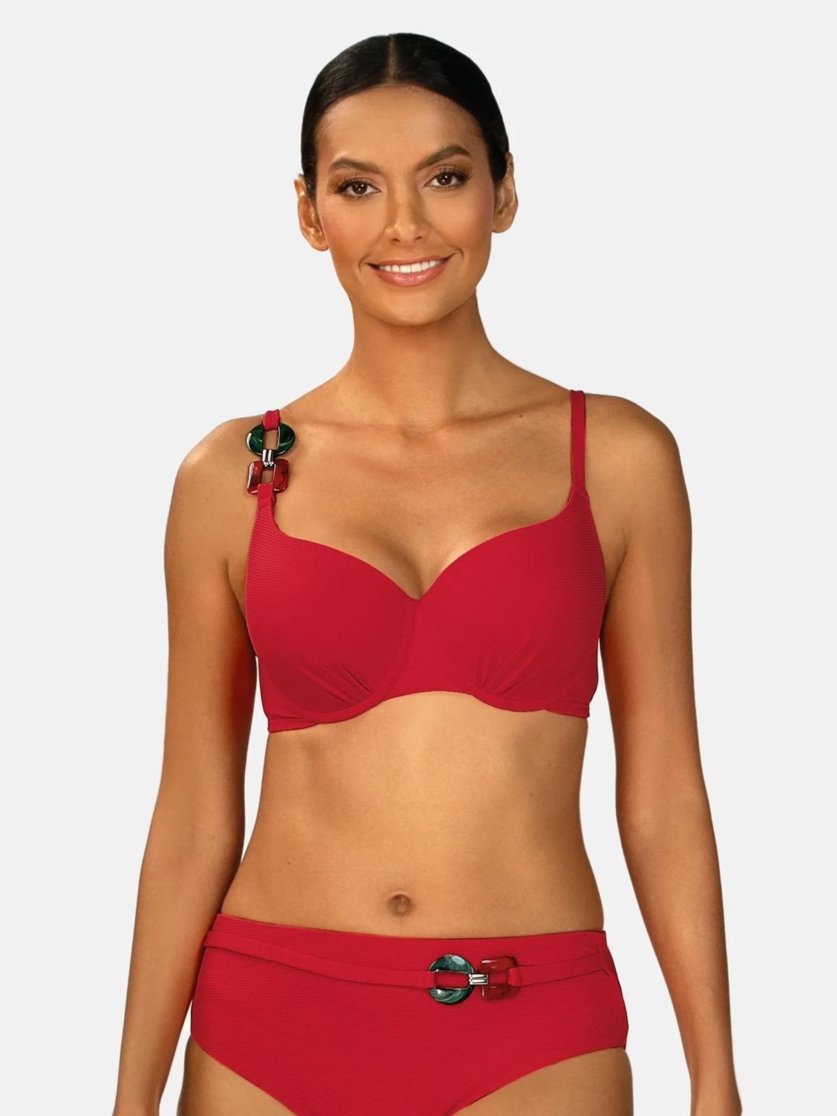 KOSTIUM KĄPIELOWY FEBA FG10 GÓRA OD BIKINI