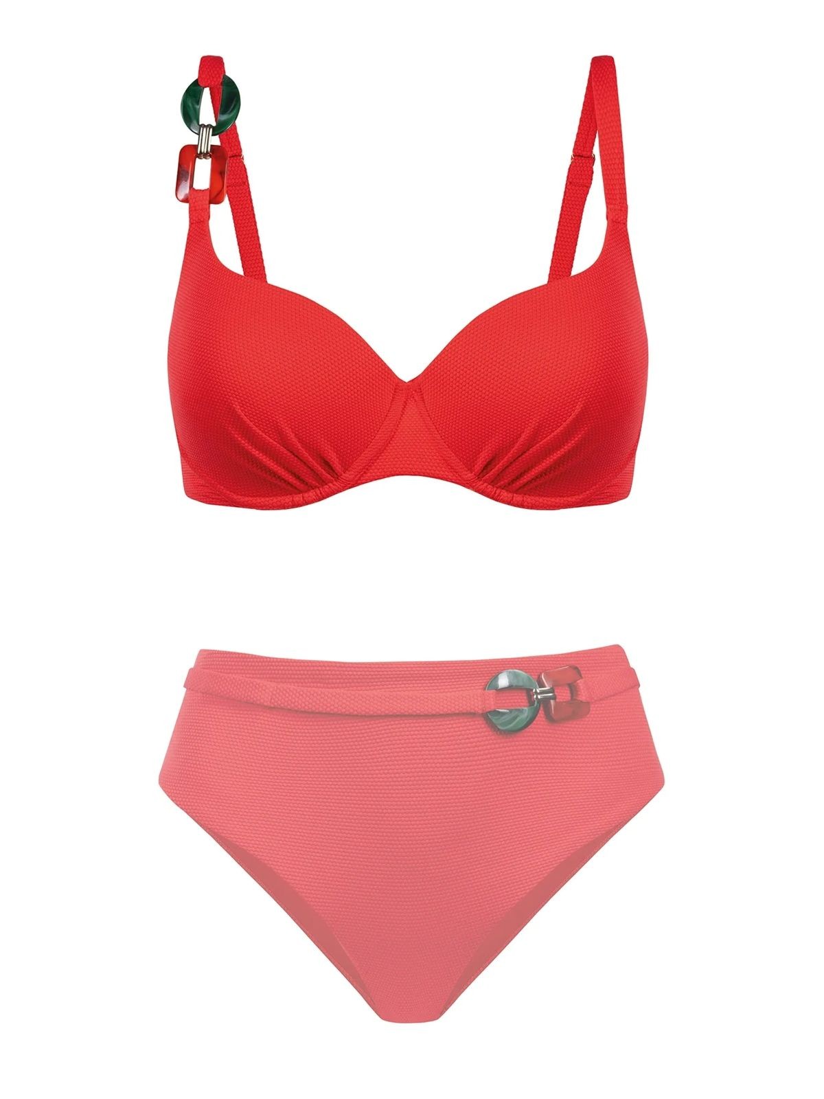 KOSTIUM KĄPIELOWY FEBA FG10 GÓRA OD BIKINI