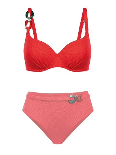 KOSTIUM KĄPIELOWY FEBA FG10 GÓRA OD BIKINI