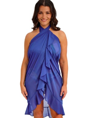 PLÁŽOVÝ DOPLNĚK FANTASIE NAURU 506291 PAREO