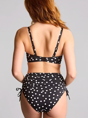 PANACHE POLKA DOT SW2049 BIKINI BOTTOM SWIMSUIT