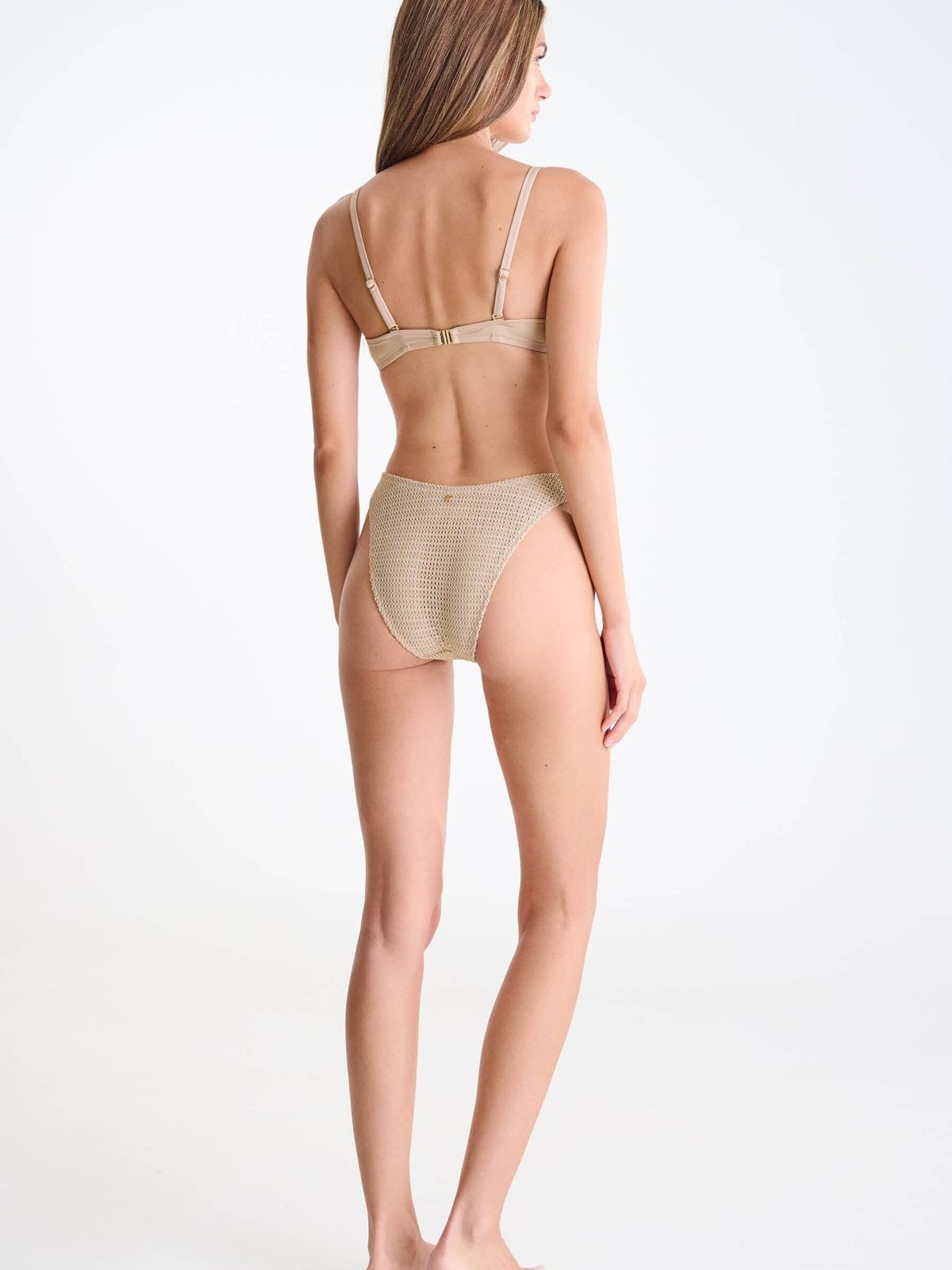 KOSTIUM KĄPIELOWY LISCA CALVI 041751 DÓŁ OD BIKINI