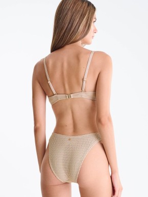 KOSTIUM KĄPIELOWY LISCA CALVI 041751 DÓŁ OD BIKINI