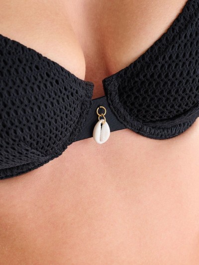 KOSTIUM KĄPIELOWY LISCA CALVI 040863 GÓRA OD BIKINI