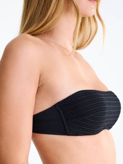 KOSTIUM KĄPIELOWY LISCA CALVI 040866 GÓRA OD BIKINI